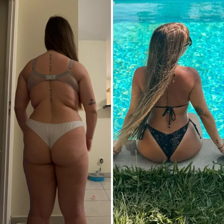 Evolução de uma aluna da Team 22
