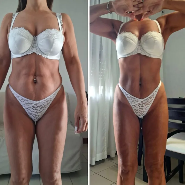Evolução de uma aluna da Team 22