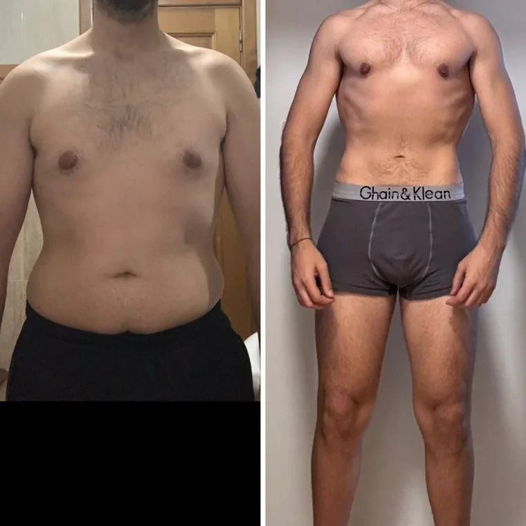 Evolução de um aluno da Team 22